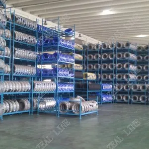 The Warehouse Storage Stacking Tyre Stillages Tire Rack Warehouse Tyre Rack thumbnail-3