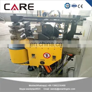 DW38CNC-4A-2S Multi-purpose 2 Stack Auto Cnc Pipe Bending Machine Price thumbnail-3