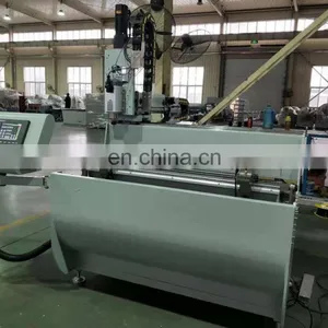 Aluminum&PVC Window Door Making Machine thumbnail-5