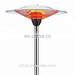 2018 Hot Sales High Efficiency Indoor & Outdoor Freestanding Garden Electric Patio Heater thumbnail-5