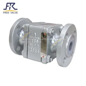 Check Valve With PTFE Ball thumbnail-1