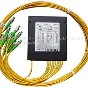 Single Mode FBT Optical Fiber Coupler Splitter thumbnail-1