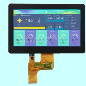 2.4 Inch TFT - H02402QVTST4N21 MIPI Interface thumbnail-3