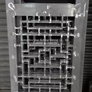 Anodized Perforated Aluminum Sheet Custom Outdoor Advertising thumbnail-2