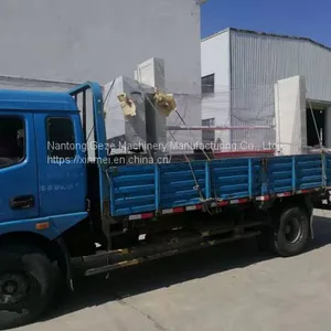 Foam Round Cutting Machine Cylindrical Foam Cutting Machine Foam Rotary Cutting Machine thumbnail-5