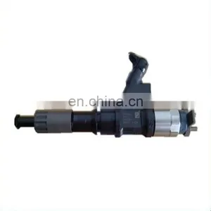 Stock Goods and Hot Sell Common Rail Injector 23670-30270 thumbnail-3