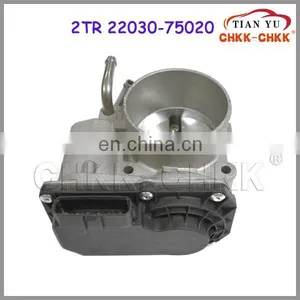 For Japanese Car OEM 22030-75020 Throttle Body Assy /Throttle Body thumbnail-2