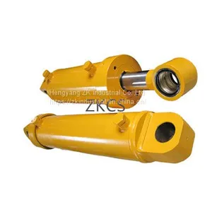 Double Acting Working Lifting Hydraulic Cylinder for Paltform thumbnail-1