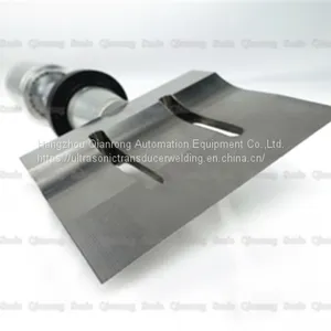 40Khz 800w Ultrasonic Analog Generator For Driving Rubber Cutter Knife thumbnail-3