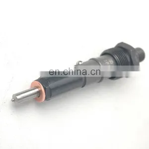 4BT3.9 Diesel Engine Part Fuel System Common Rail Fuel Injector 4937939 thumbnail-3