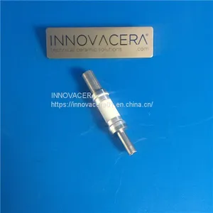 Metallization Metallized Ceramic Tube for Vacuum Interrupter/Innovacera thumbnail-1