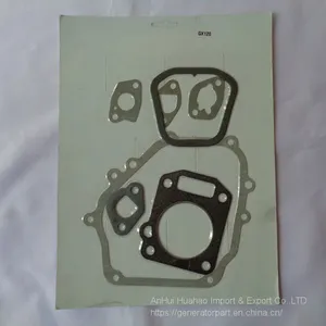 GX120 Power Engine Gasket Kit Spare Parts thumbnail-2