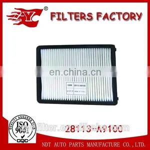 Auto Filters / Car Air Filter EM 28113-A9100 USED FOR Hyundai thumbnail-2