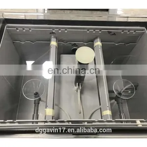 Electroplating Salt Spray Test EquipmentSST Chamber With CE Certificate thumbnail-2