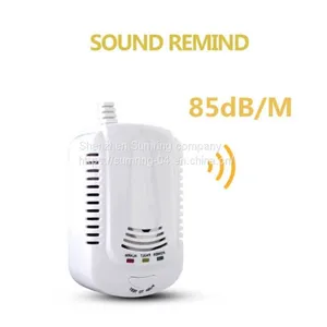 Best Kitchen Natural Gas Detector Lpg Leakage Sensor Multi Gas Detector thumbnail-2