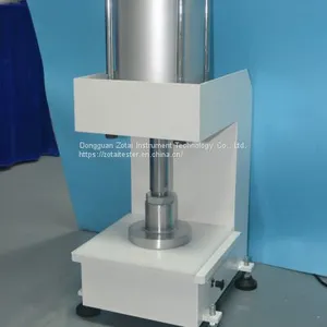 Rubber Plastic Dumbbell Sample Making Testing Machine Rubber Dumbbell Cutter thumbnail-4