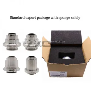 0.35X 0.55X 0.7X 1X Standard Reduction Relay Lens Microscope Camera C-mount Adapter for Leica Trinocular Microscope thumbnail-2
