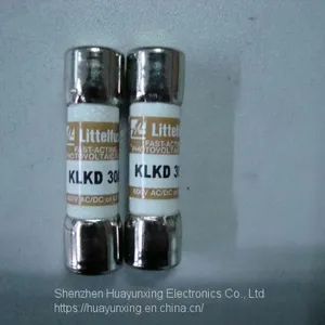 KLKD.200T Littelfuse 10x38 FUSES 600 Vac^ dc Fast Acting thumbnail-5