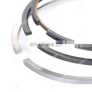 DT466 530 Piston Ring 1830724c92 for Navistar MD1830724 Electronic 175-210hp 116.5mm 3.4+3+4 thumbnail-2