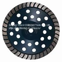 Stone Tools Diamond Circular Cutting Disc Disk Saw Blade for Sale thumbnail-3