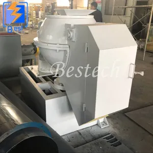 Foundry Bowl Type Resin Coated Sand Mixer thumbnail-4