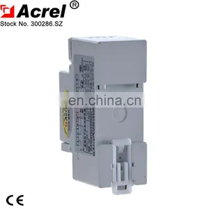 Single Phase Rail Meter Multi Function Meter 0.5s Digital Din Rail Energy Meter Kwh Smart Meter for Solar Energy System thumbnail-3