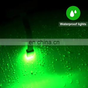 3AAA Batteries Motion Sensor Toilet Seat Night Light Toilet Lamp Led Toilet Bathroom Night Light 16 Color With Sensor thumbnail-4