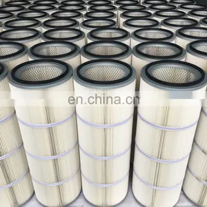 Air Filter Element Material Filter Cartridge Media thumbnail-4