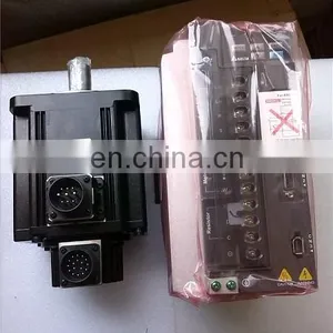 Delta Servo Motor 3KW ECMA-E21830RS+ASD-B2-3023-B thumbnail-5