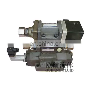 YUKEN Proportional Servo Valve SE1012-40-1101 Fast Valve thumbnail-2