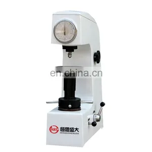 HRS-150 HRB HRC Digital Display Rockwell Hardness Tester With LCD Screen thumbnail-5