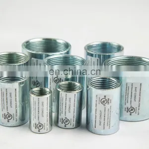 Aluminum Conduit Coupling Wiring Electricity Pipe Fitting thumbnail-5