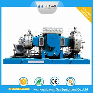 OEM Supplier High Pressure Industrial Ammonia Sulfur Hexafluoride Diaphragm Compressor thumbnail-3