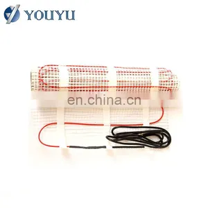 Chinese Manufacture Underfloor 230v Europe Under Tiles Heating Mats thumbnail-4