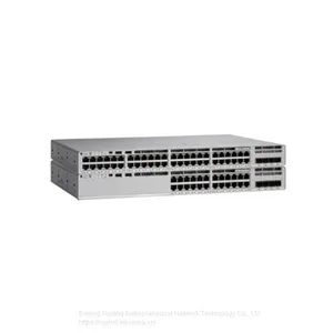 C9200L-24P-4G-A Cisco Catalyst 9200L 24-port PoE+ 4x1G Uplink Switch thumbnail-1