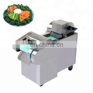 Multifunctional Vegetable Cutting Machine Carrot Slicing Carrot Cube And Julienne Cutting Machine thumbnail-2