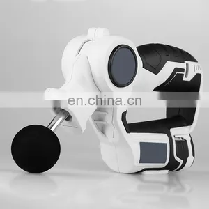 Vivanstar Deep Percussion Vibration Massage Device 12V Cordless Muscle Massage Gun thumbnail-4