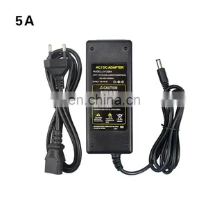 2019 Newest 1A 2A 3A 4A 5A 6A Power Supply EU US UK AU Adapter For 24V 5050 3528 Led Strip thumbnail-3