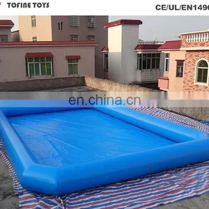 Adult Size Piscine Gonflable Inflatable Pool With Dome Covers thumbnail-3