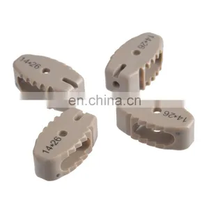 Quality Assured Orthopedic Surgery Implants PLIF Peek Cage for Cervical Fixation Plif Peek Cage for Spine Fixation Spine Implant thumbnail-6