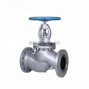 Forged Jis 20k Globe Valve DN80 thumbnail-5