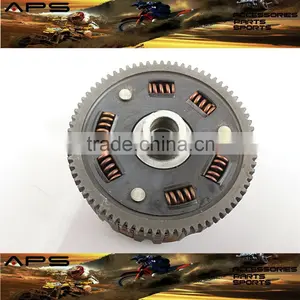 ATV Motorcycle Parts Primary Clutch Assy for JS400 ATV thumbnail-4