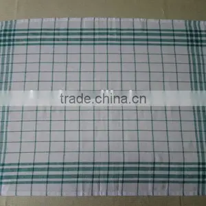 Kitchen Textile Poly-cotton Check Cheappest Kitchen Towel thumbnail-1