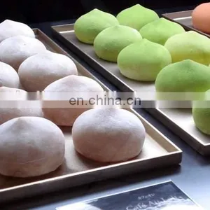 Beikn Provided and Overseas Service Mochi Ice Cream Encrusting Making Machine thumbnail-6