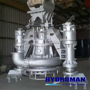 Hydroman™ THY400A Hydraulic Slurry Pump thumbnail-1