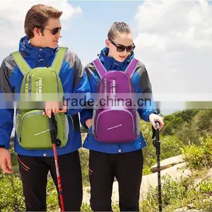 35L Most Durable Packable Hiking Backpack Ultra Lightweight Water Resistant Backpack Handy Travel Pack+Lifetime Warranty For Men thumbnail-5