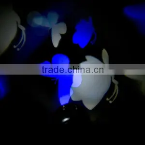 Snowflake Moves Automatically, Landscape Lighting, Party Light Wall Decoration Light, Party Light HNL375 thumbnail-3