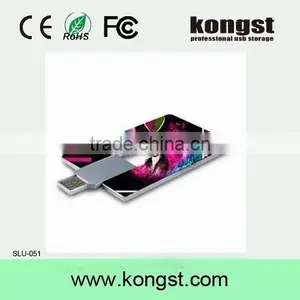 Kongst Promotional Item 2.0 Custom Usb Business Card thumbnail-4