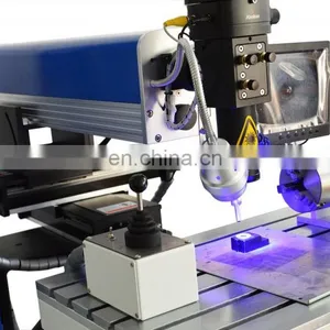 200w Portable Laser Welding Machine Mold Repair YAG Stainless Steel Laser Welding Machine for Mould thumbnail-3