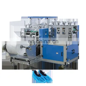 New Style Disposable Shoe Cover Making Machine thumbnail-1